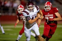 2020-10-30 Columbia Roughnecks vs El Campo Ricebirds unedited