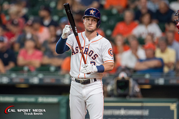 MLB 2017: Nationals vs Astros AUG 23
