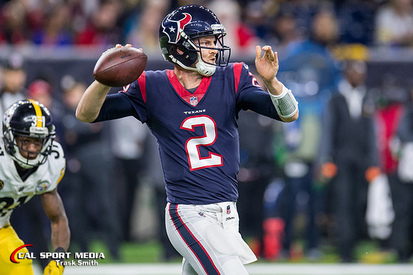 NFL 2017: Steelers vs Texans DEC 25
