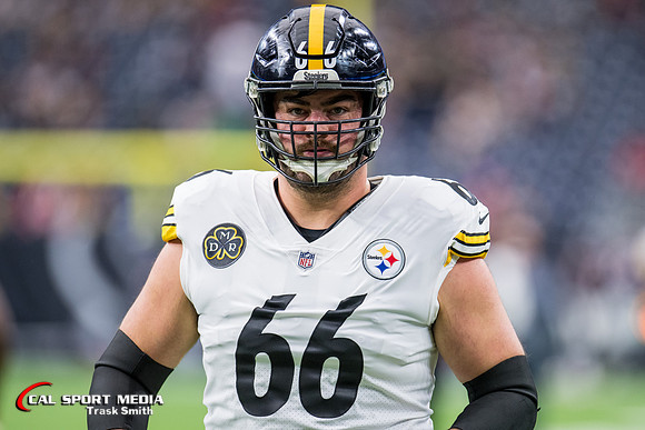 NFL 2017: Steelers vs Texans DEC 25