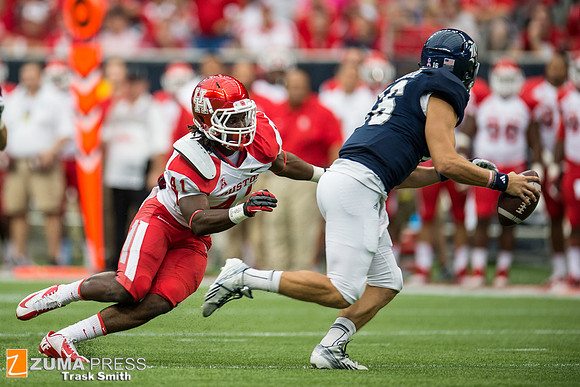 NCAA football 2013 - Houston Cougars vs. Rice Owls