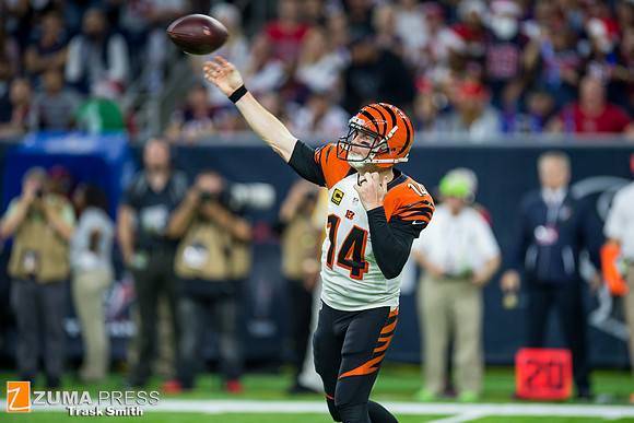 NFL 2016 - Houston Texans vs Cincinnati Bengals