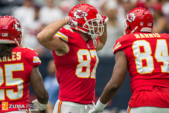 NFL 2015 - Houston Texans vs Kansas City Chiefs