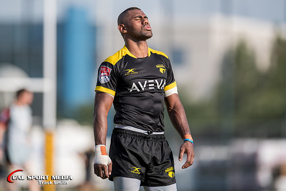 MLR 2018: Warriors vs SaberCats MAY 26