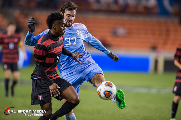 NCAA Men's Soccer Final Four 2016: North Carolina vs Stanford DEC 9