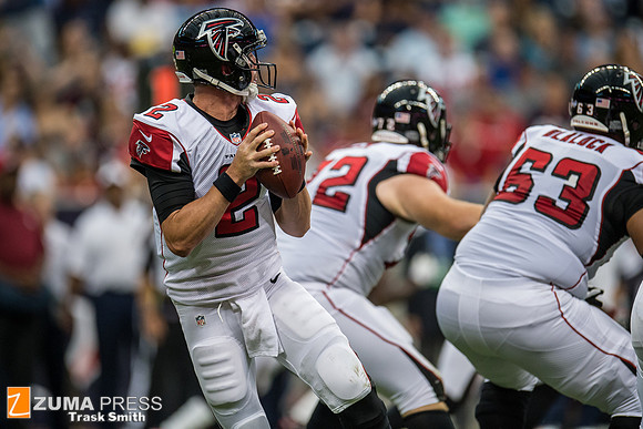 NFL 2014 - Houston Texans vs Atlanta Falcons