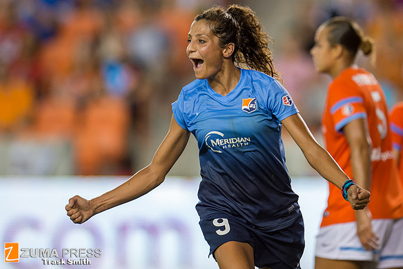 NWSL 2015 - Houston Dash vs Sky Blue FC