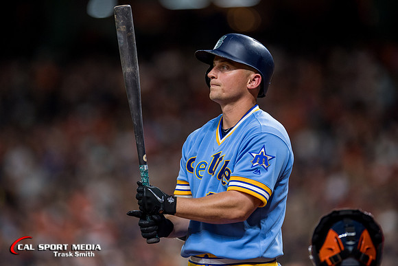 MLB 2018: Mariners vs Astros AUG 10