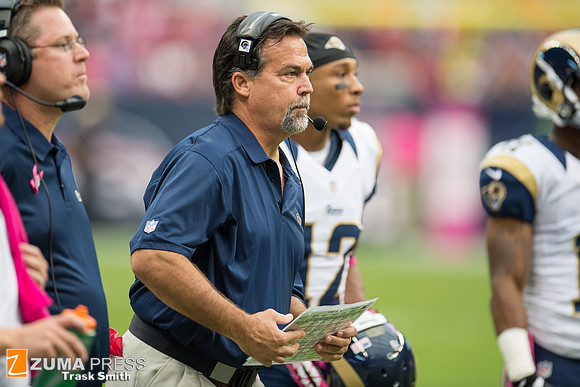 NFL 2013 - Houston Texans vs St. Louis Rams