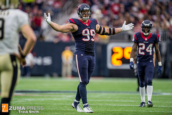 NFL 2015 - Houston Texans vs New Orleans Saints