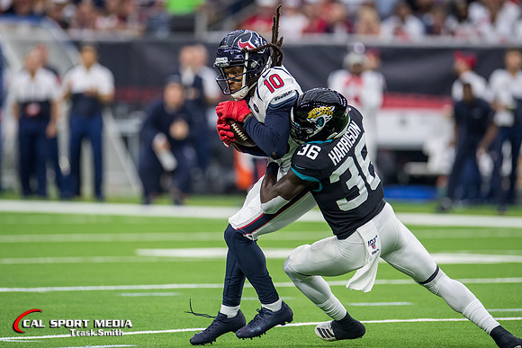 NFL 2019: Jaguars vs Texans SEP 15