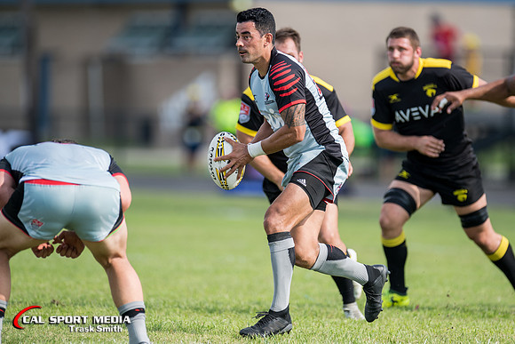 MLR 2018: Warriors vs SaberCats MAY 26