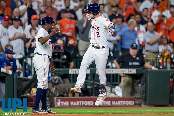 MLB RANGERS ASTROS