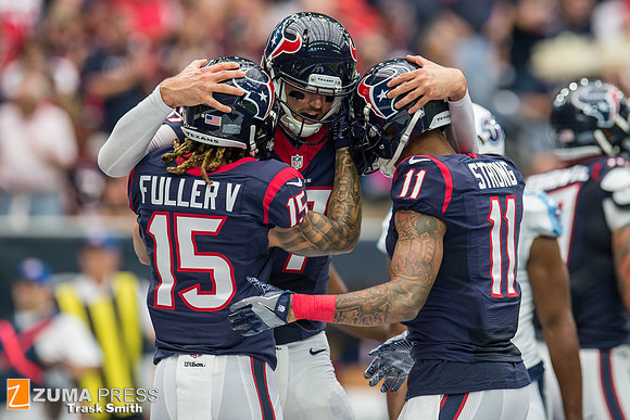 NFL 2016 - Houston Texans vs Tennessee Titans
