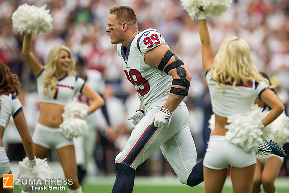 NFL 2015 - Houston Texans vs Kansas City Chiefs