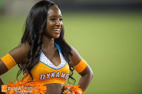 U.S Open Cup 2014 - Houston Dynamo defeat the  Laredo Heat 1-0