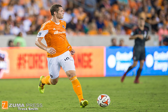 MLS 2014 - Houston Dynamo vs Toronto FC