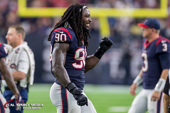 NFL 2018: Cowboys vs Texans OCT 07