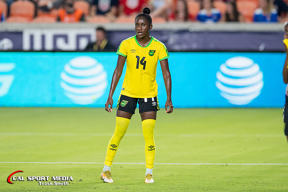 Soccer 2021: Jamaica vs USA JUN 13