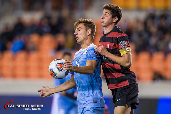 NCAA Men's Soccer Final Four 2016: North Carolina vs Stanford DEC 9