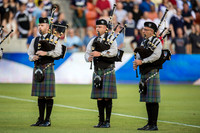 Rugby 2014 - Scotland beats the USA Eagles 24-6