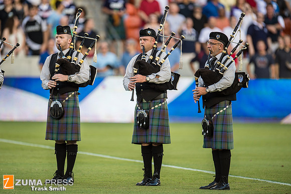 Rugby 2014 - Scotland beats the USA Eagles 24-6