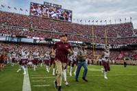 NCAA Football 2015: Mississippi State vs Texas A&M OCT 03