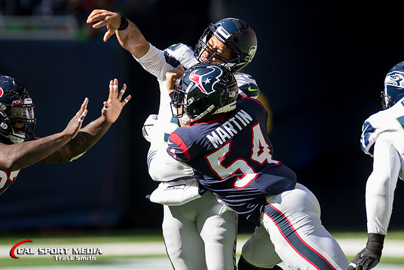 NFL 2021: Seahawks vs Texans DEC 12