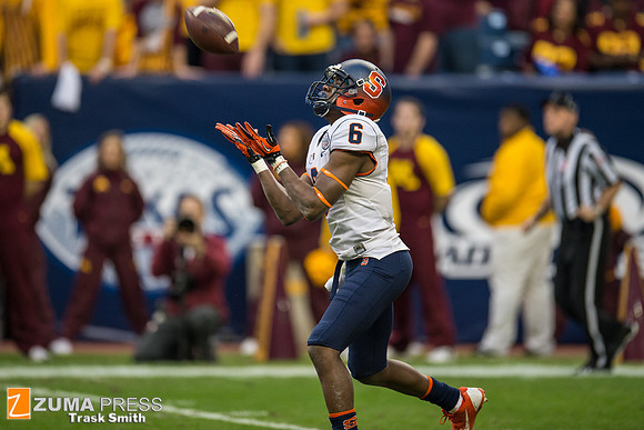 NCAA football 2013 - Texas Bowl: Minnesota vs Syracuse