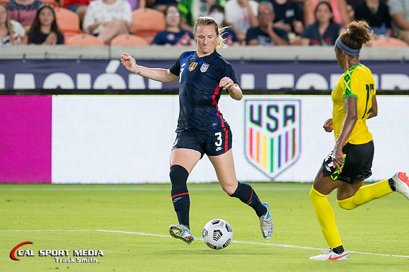 Soccer 2021: Jamaica vs USA JUN 13