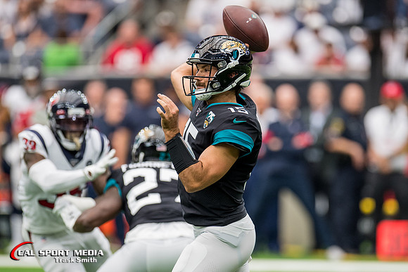 NFL 2019: Jaguars vs Texans SEP 15