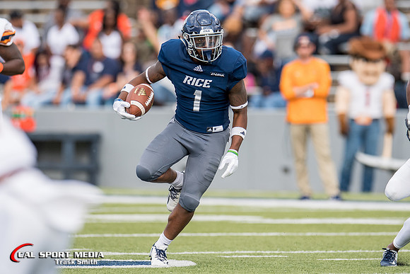 NCAA Football 2018: UTEP vs Rice NOV 03