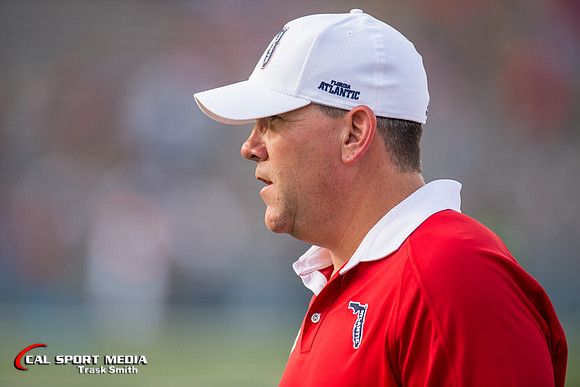NCAA Football 2016: Florida Atlantic vs Rice NOV 5
