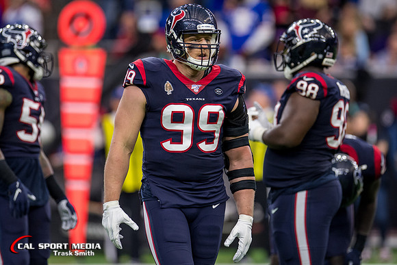 NFL 2020: Bills vs Texans JAN 04
