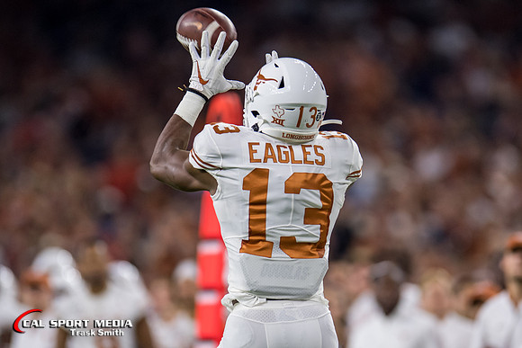 NCAA Football 2019: Texas vs Rice SEP 14