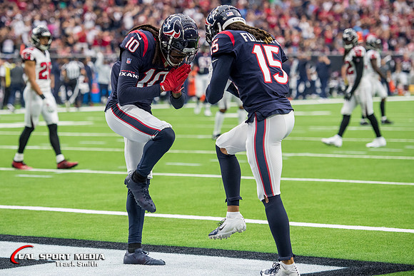 NFL 2019: Falcons vs Texans OCT 06
