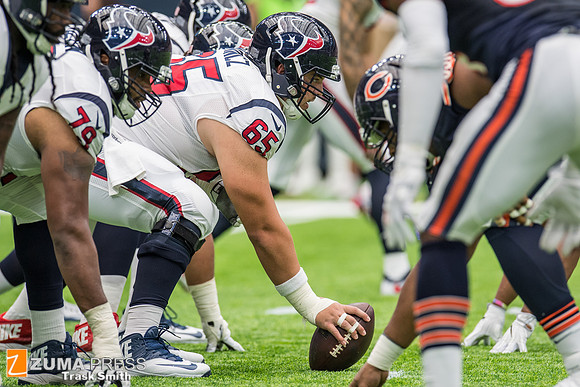 NFL 2016 - Houston Texans vs Chicago Bears