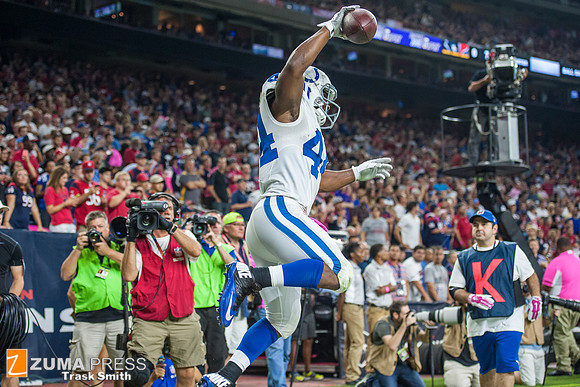 NFL 2014 - Houston Texans vs Indianapolis Colts
