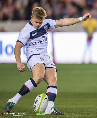 Rugby 2016: Argentina vs USA FEB 06