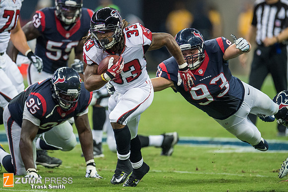 NFL 2014 - Houston Texans vs Atlanta Falcons