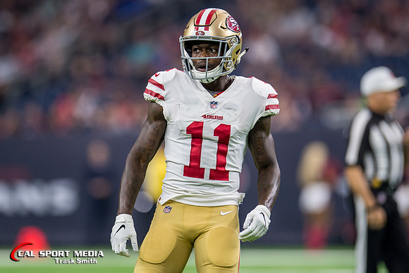 NFL 2018: 49ers vs Texans AUG 18