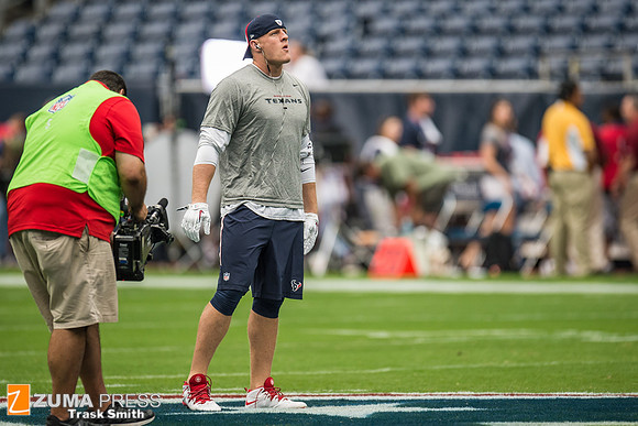 NFL 2014 - Houston Texans vs Washington Redskins