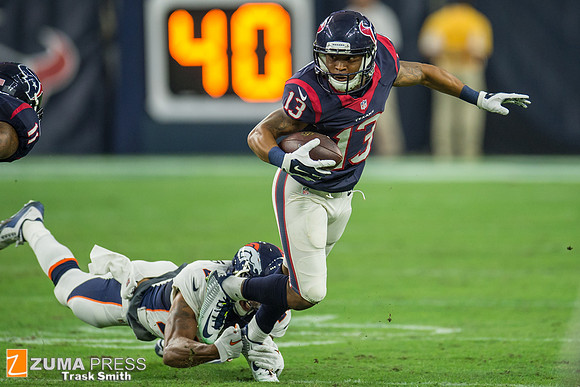 NFL 2015 - Houston Texans vs Denver Broncos