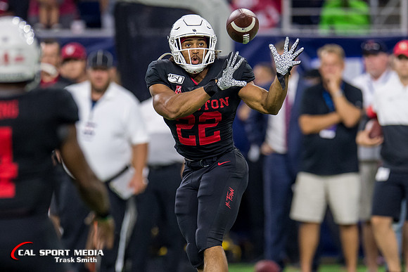 NCAA Football 2019: Washington State vs Houston SEP 13