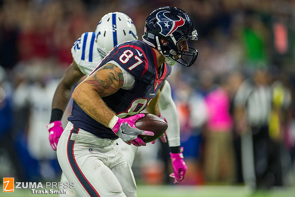 NFL 2016 - Houston Texans vs Indianapolis Colts