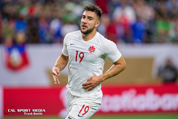 CONCACAF Gold Cup Quarterfinals 2019: Haiti vs Canada JUN 29