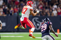 NFL 2017: Chiefs vs Texans OCT 08