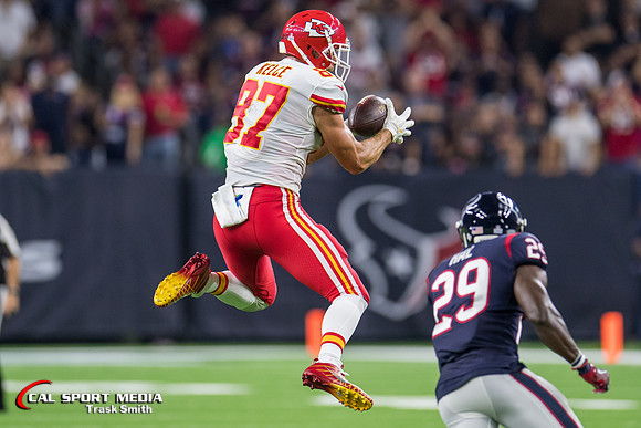 NFL 2017: Chiefs vs Texans OCT 08