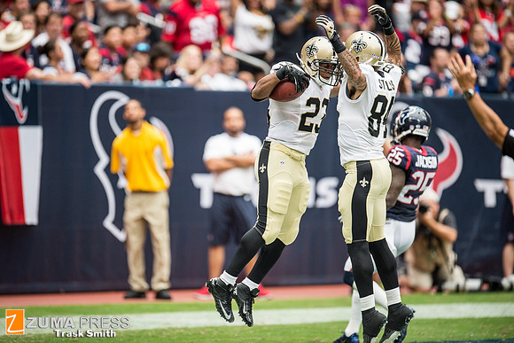 NFL 2013 - Houston Texans vs New Orleans Saints