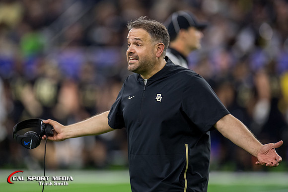 NCAA Football 2018: Texas Bowl - Baylor vs Vanderbilt DEC 27